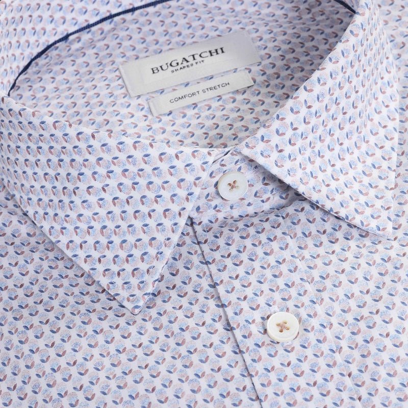 Julian Retro Floral Shirt