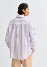 Julieta Floral Embellished Shirt