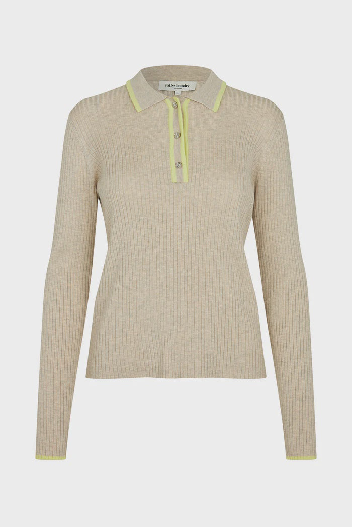 JulioLL Knit Polo