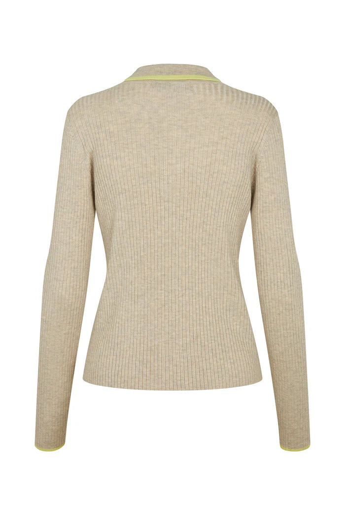 JulioLL Knit Polo