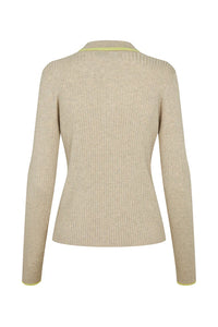 JulioLL Knit Polo