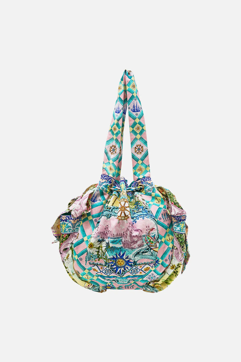 Just Coasting Beach Bag