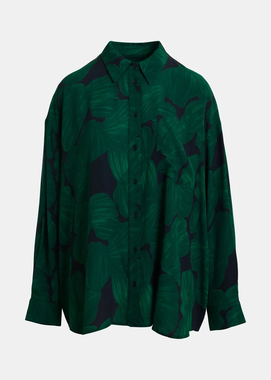 KAFKA-Oversized Shirt