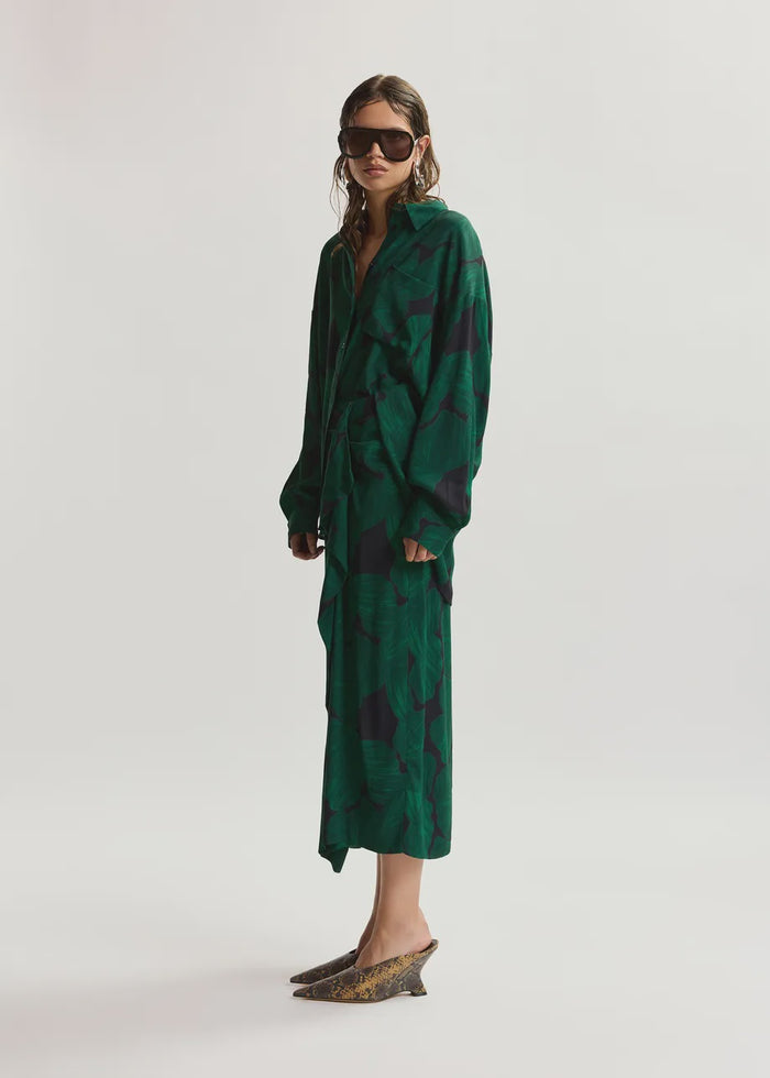 KIM Midi Skirt