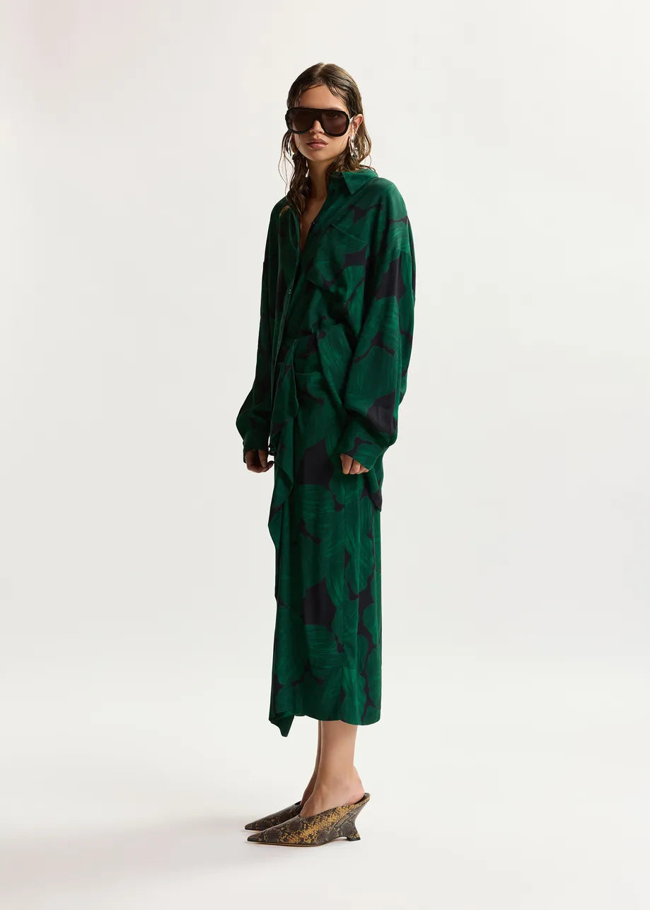 KAFKA-Oversized Shirt