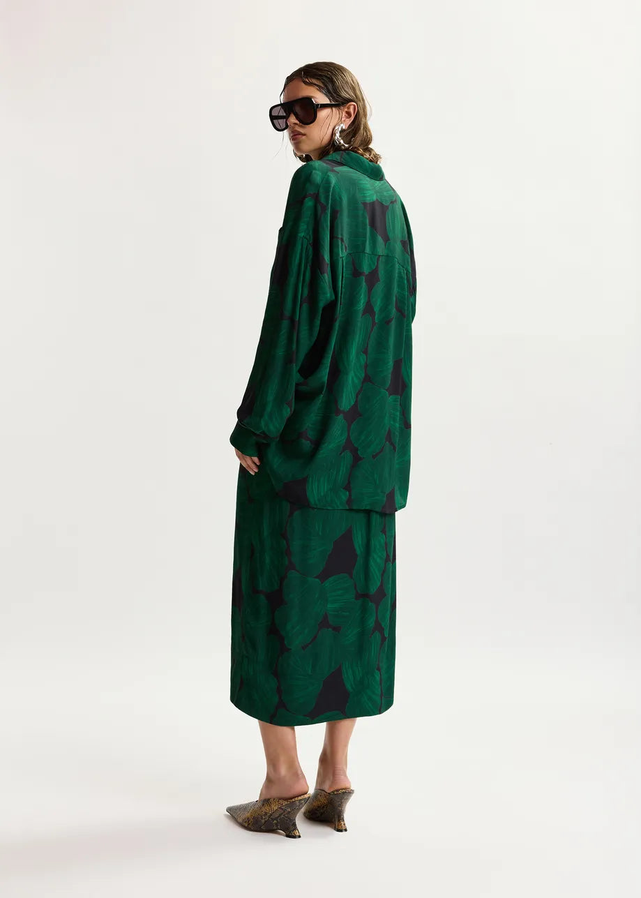 KAFKA-Oversized Shirt