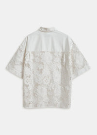 KALI Oversized Cotton SS Shirt