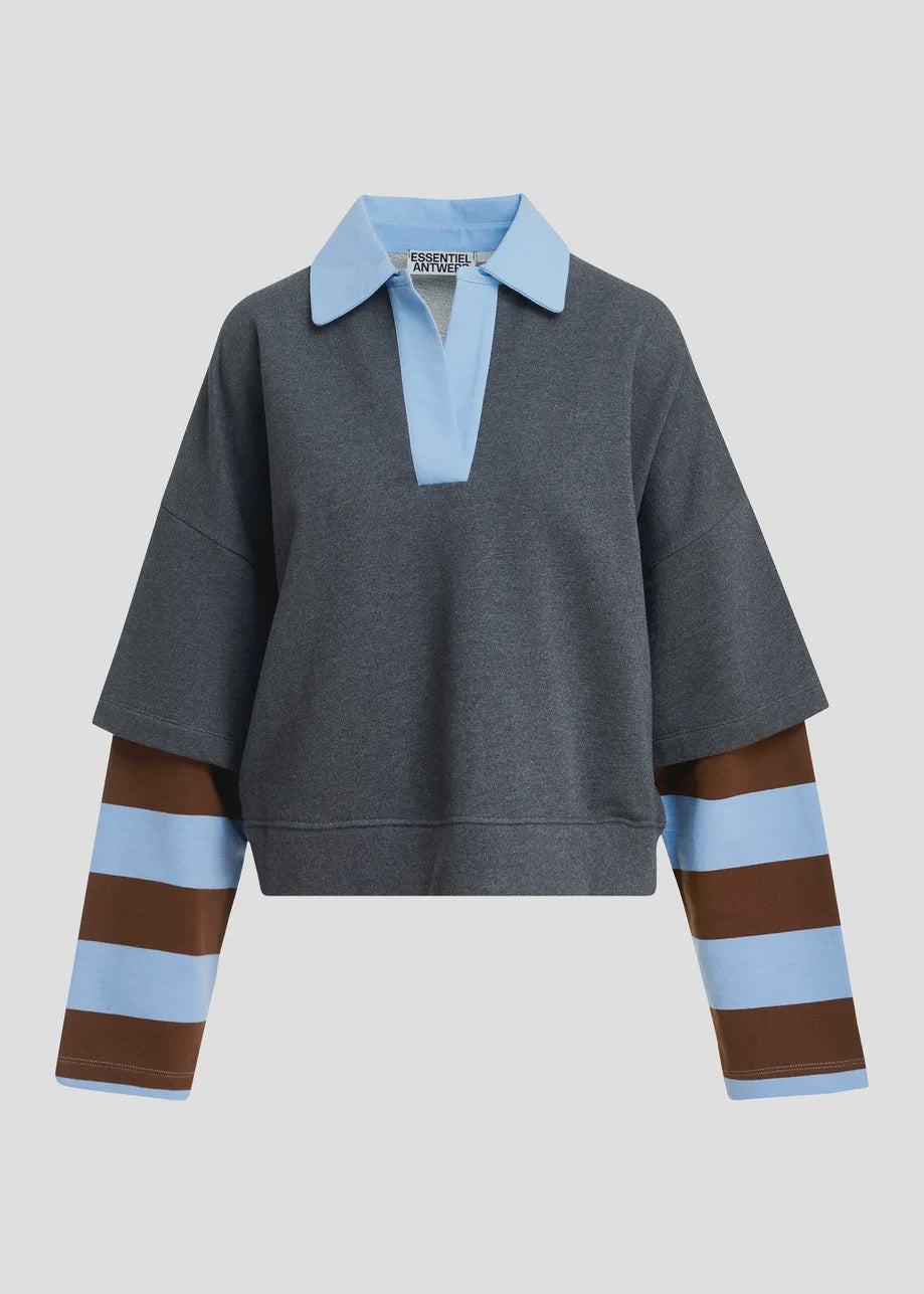 KANTELOU Sweatshirt