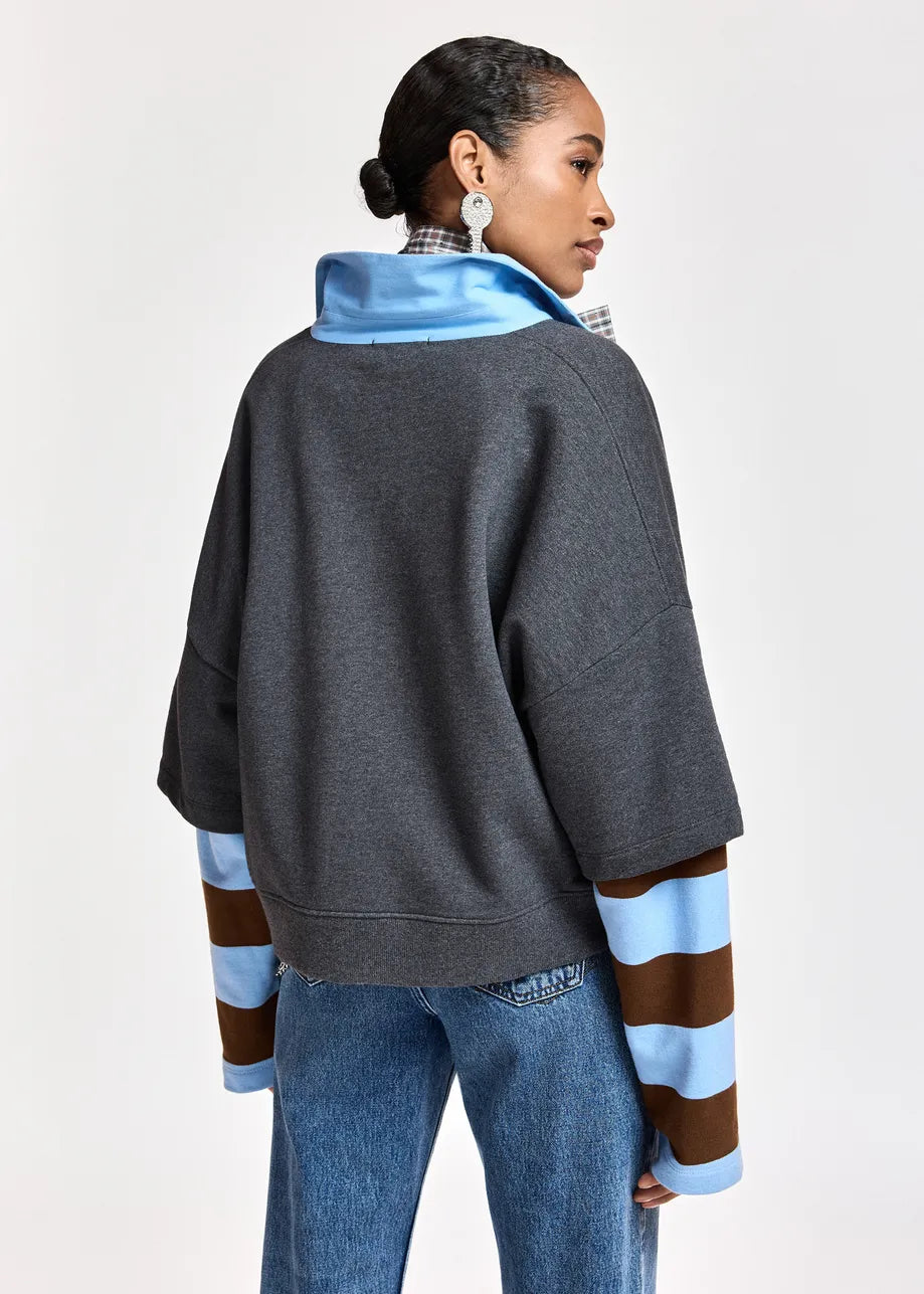 KANTELOU Sweatshirt