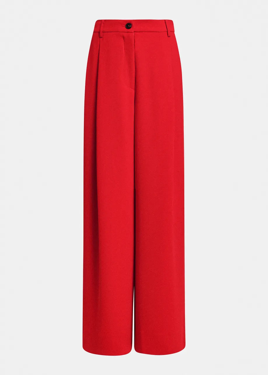 KELSEA Wide-Leg Pants