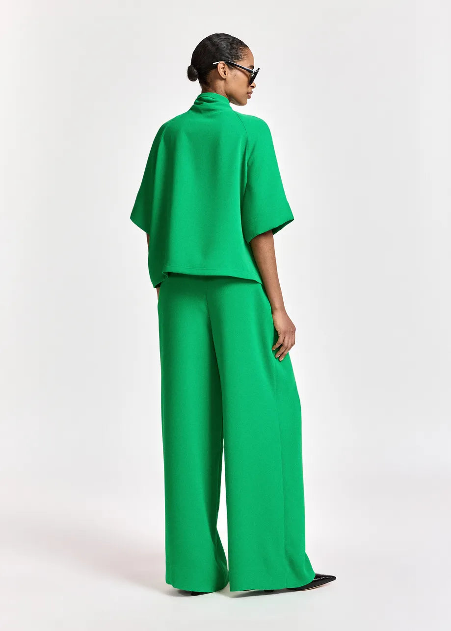 KELSEA Wide-Leg Pants