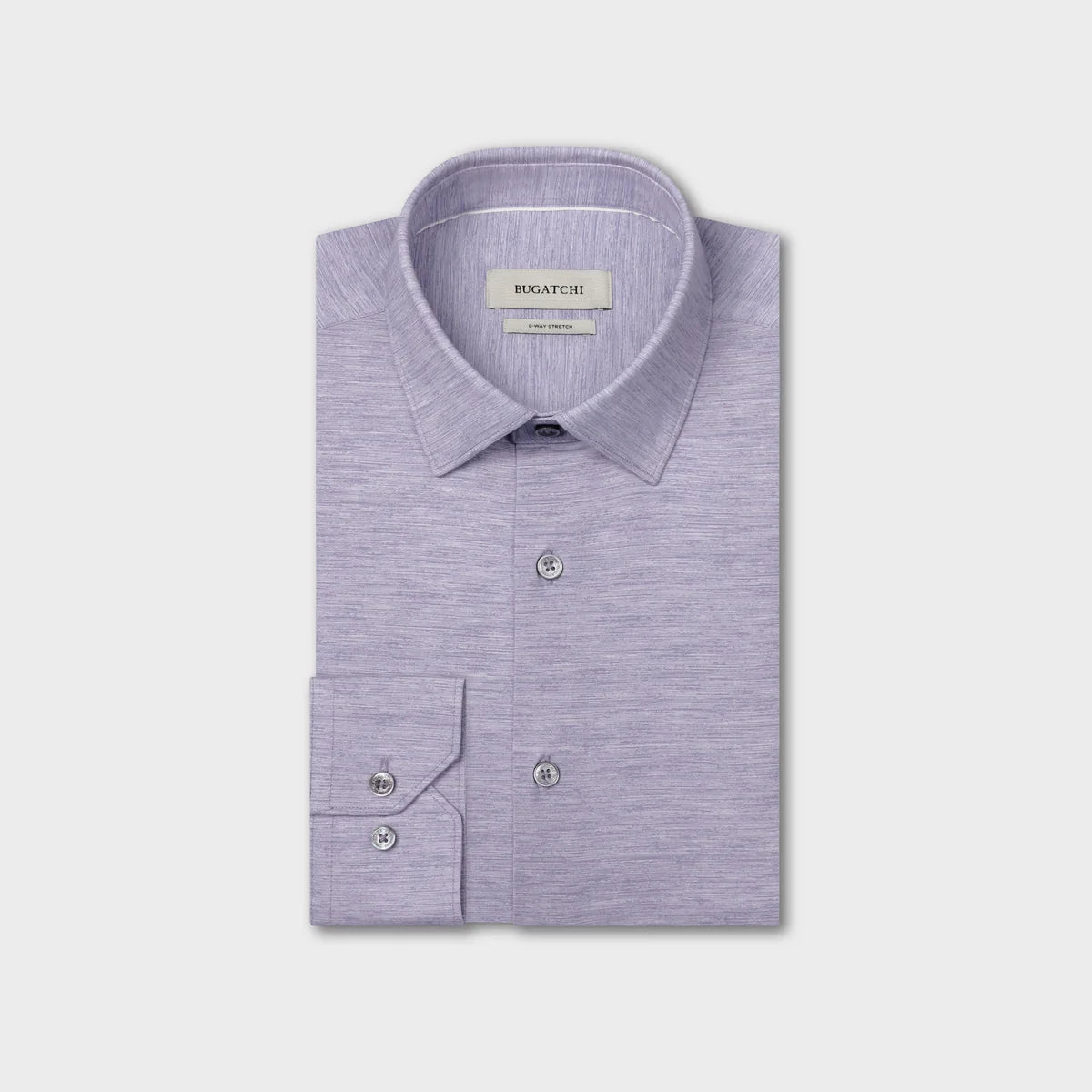 James Heathered Shirt