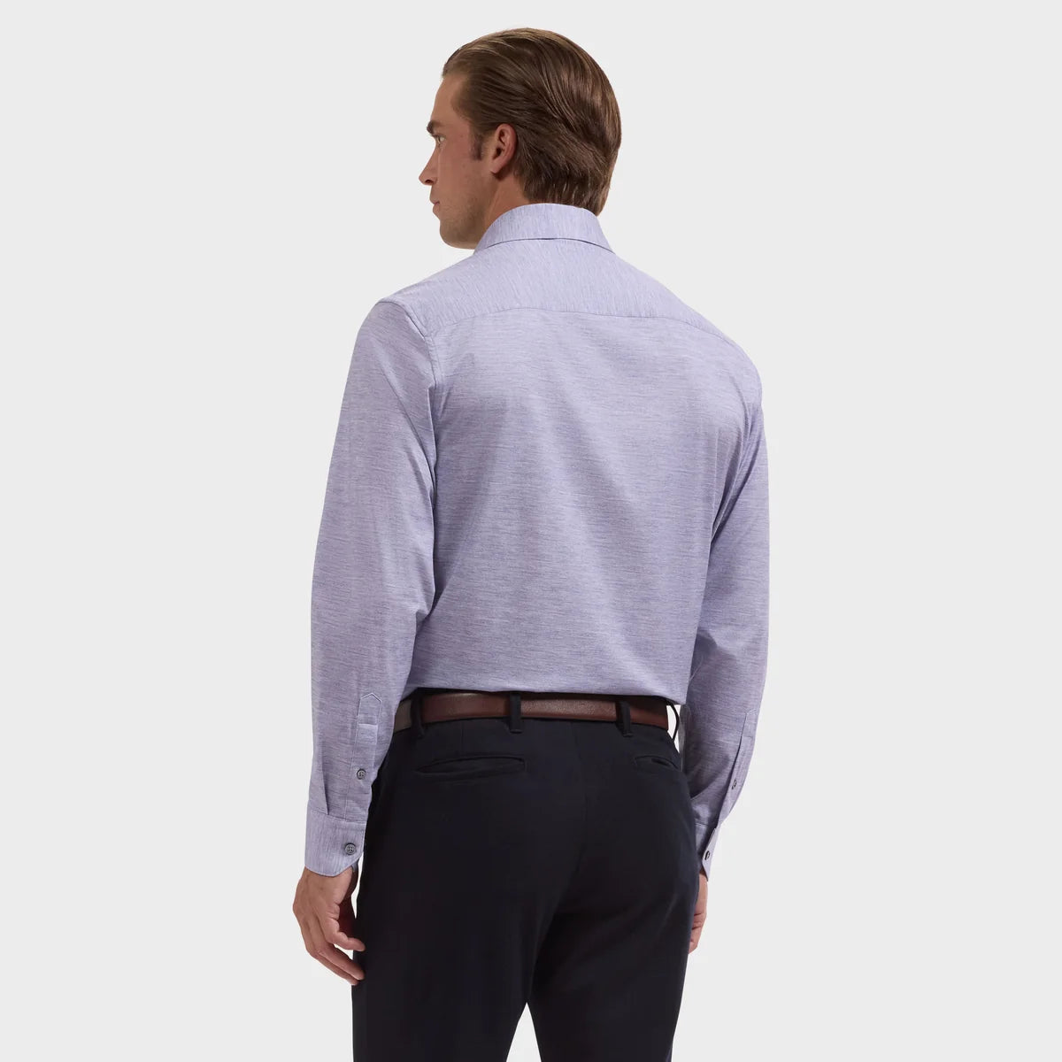 James Heathered Shirt