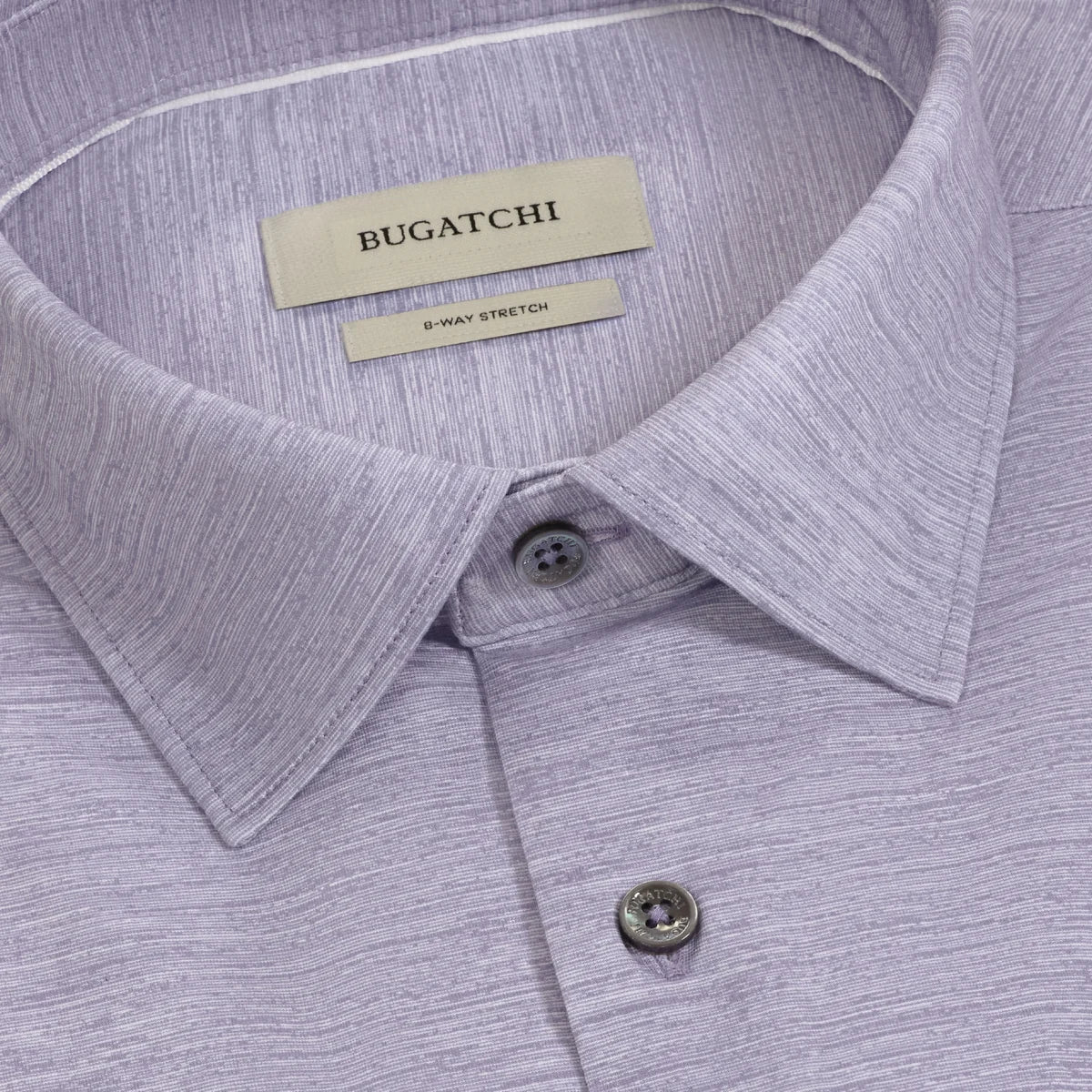 James Heathered Shirt