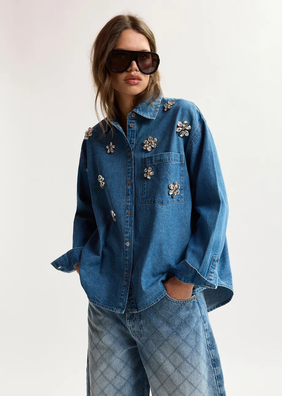 KONNECTION Denim Shirt