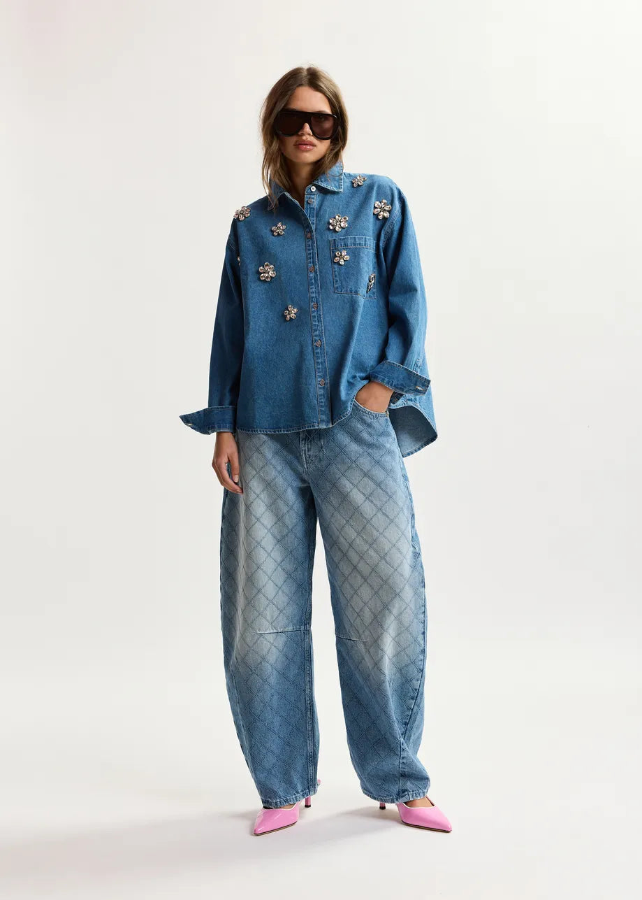 KONNECTION Denim Shirt