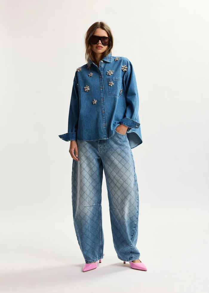 KONNECTION Denim Shirt