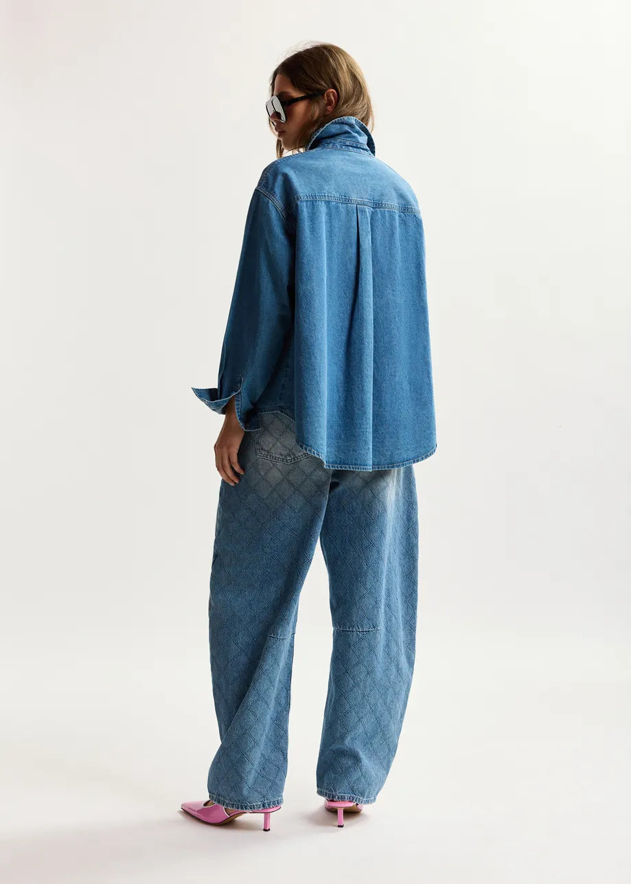 KONNECTION Denim Shirt
