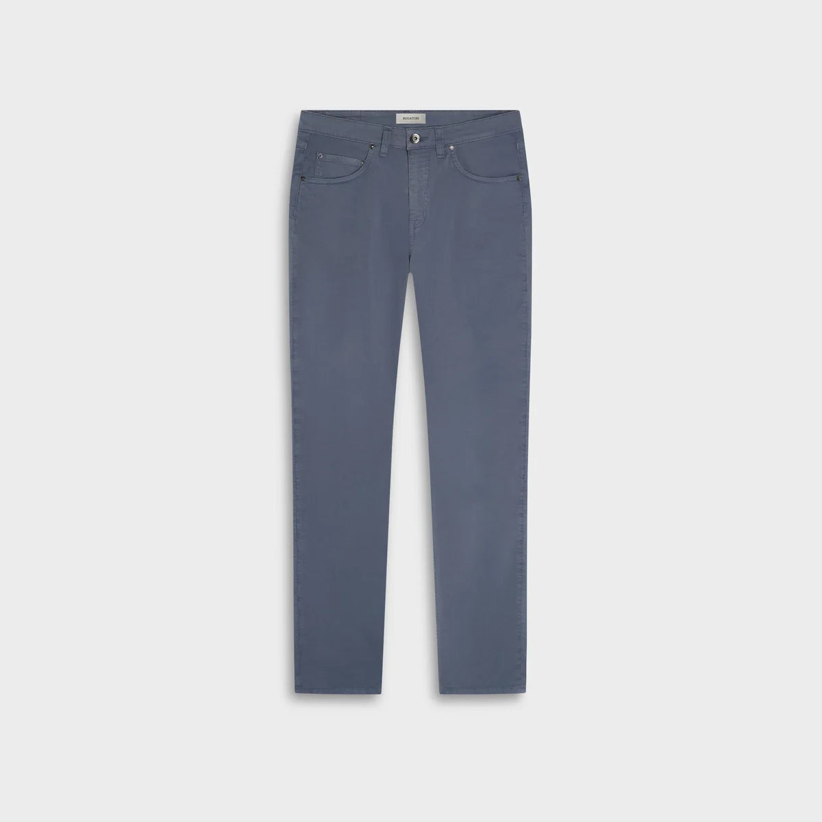 Preston Solid Five-Pocket Pant
