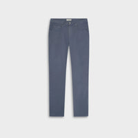 Preston Solid Five-Pocket Pant