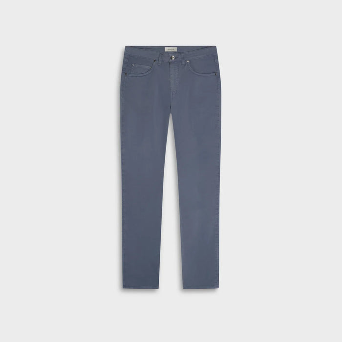Preston Solid Five-Pocket Pant