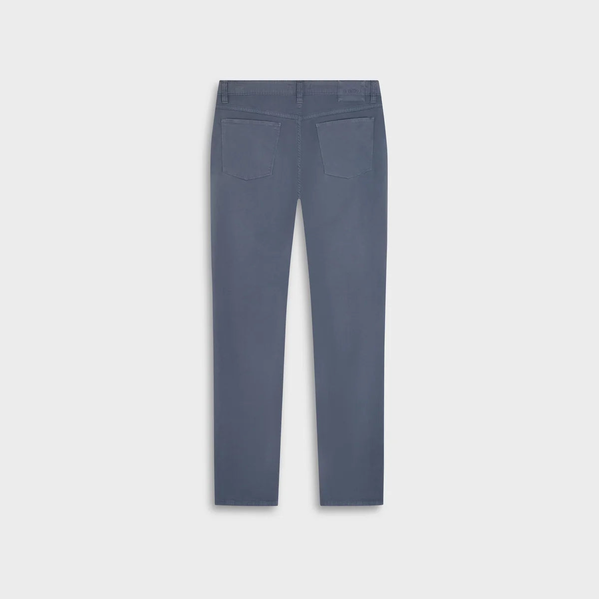 Preston Solid Five-Pocket Pant