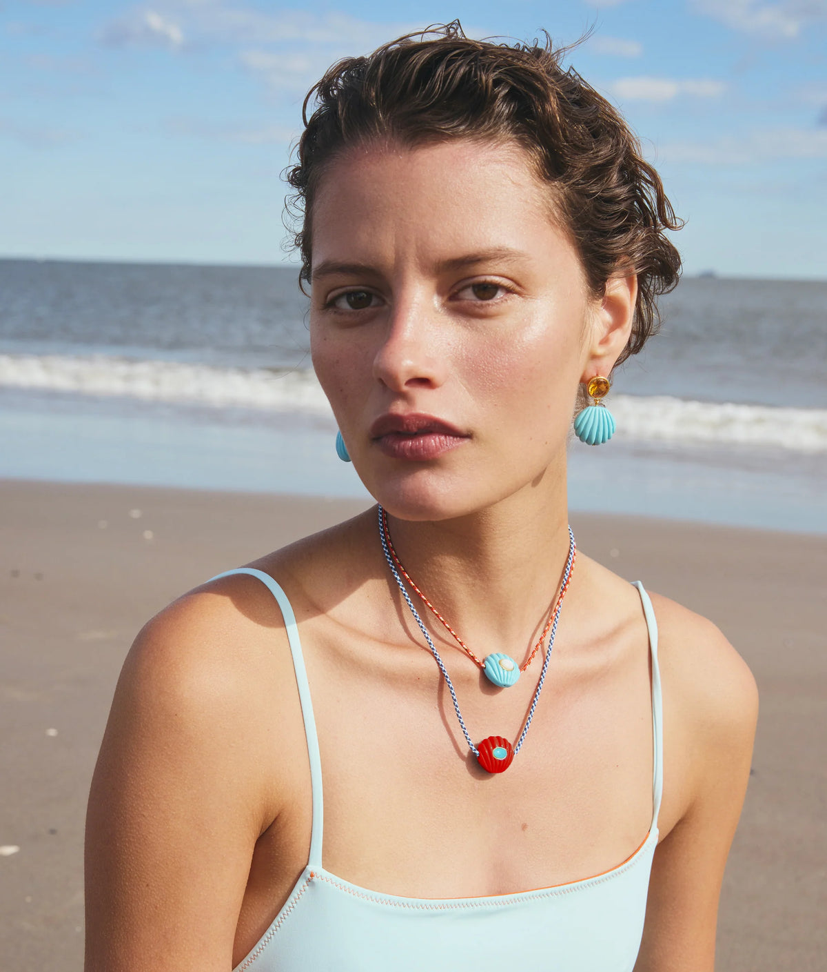 Kai Necklace