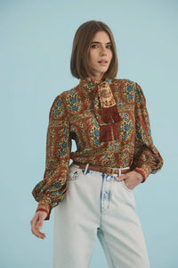 Karis Blouse