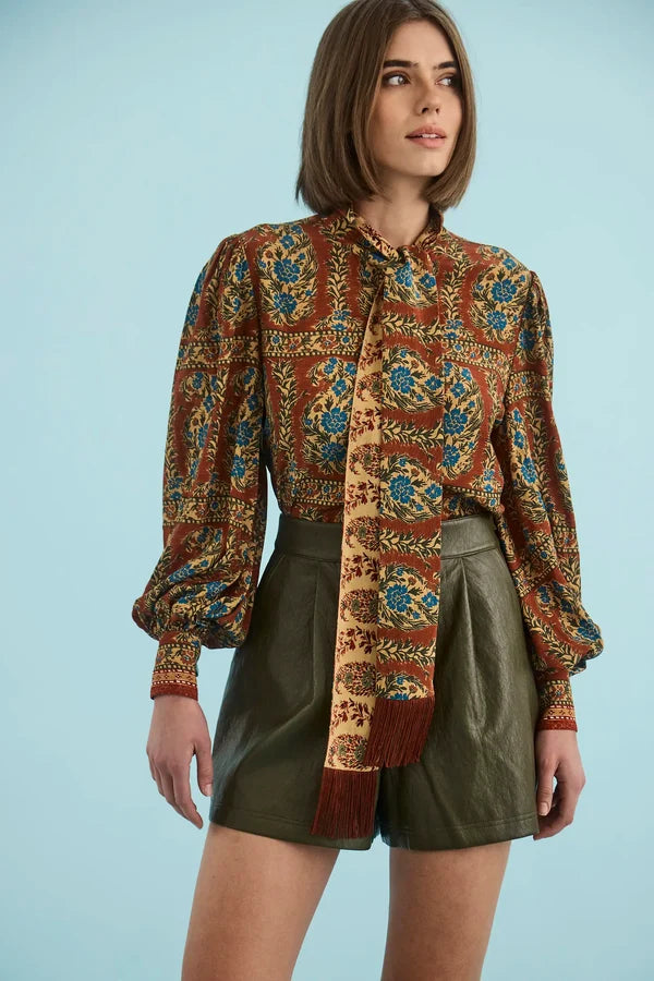 Karis Blouse