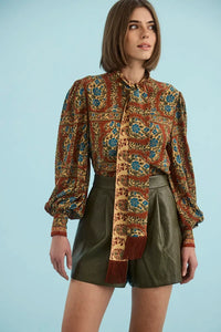 Karis Blouse