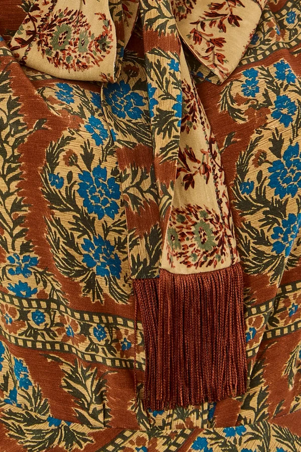Karis Blouse