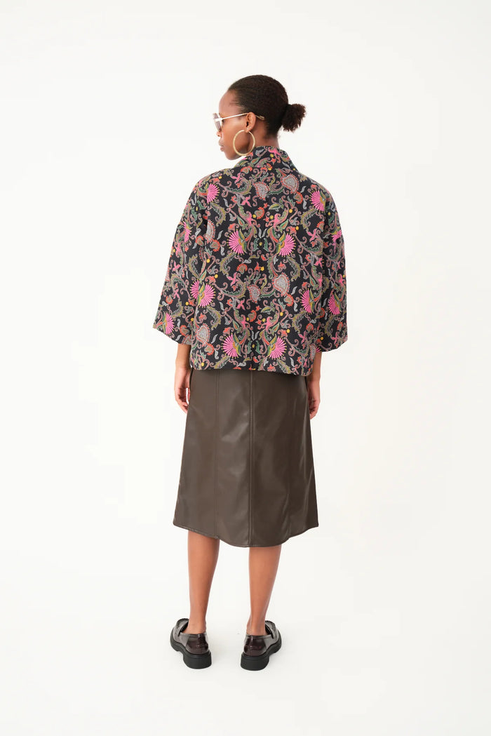 Katelyn Midi Skirt