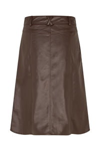 Katelyn Midi Skirt