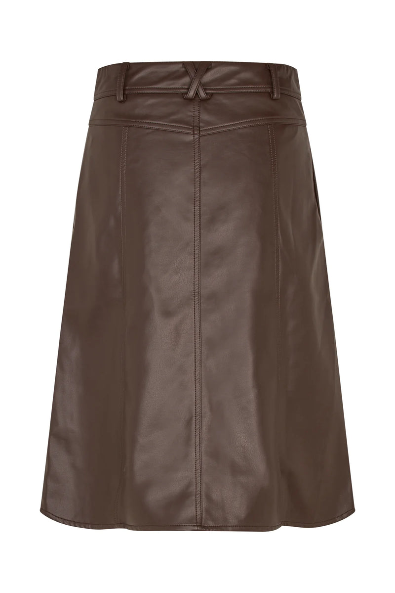Katelyn Midi Skirt