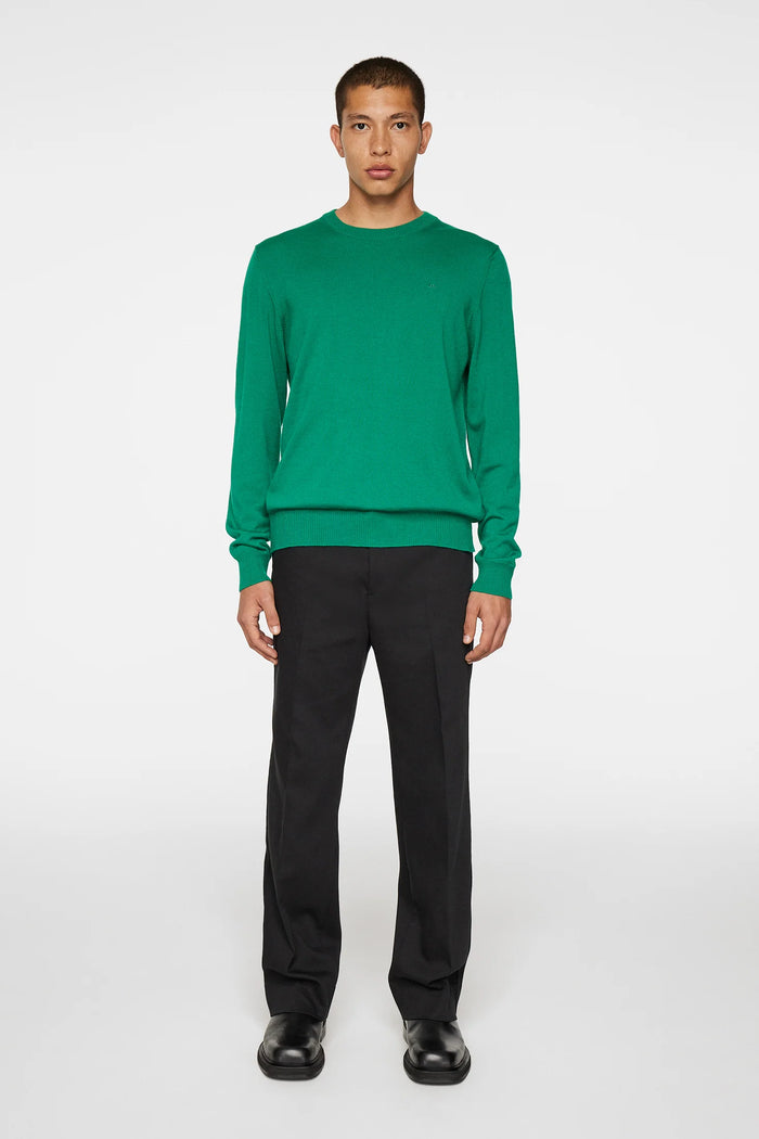 Keane Merino Crew Neck Sweater