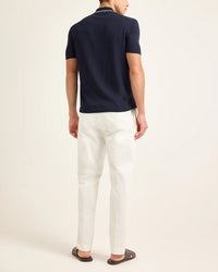 Keeling Knit Polo Shirt
