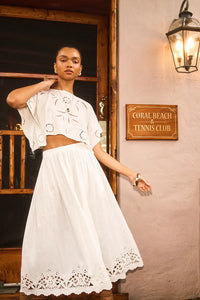Tatum Skirt