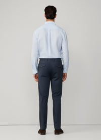 Kensington Latino Gingham Trousers