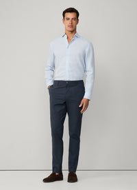 Kensington Latino Gingham Trousers