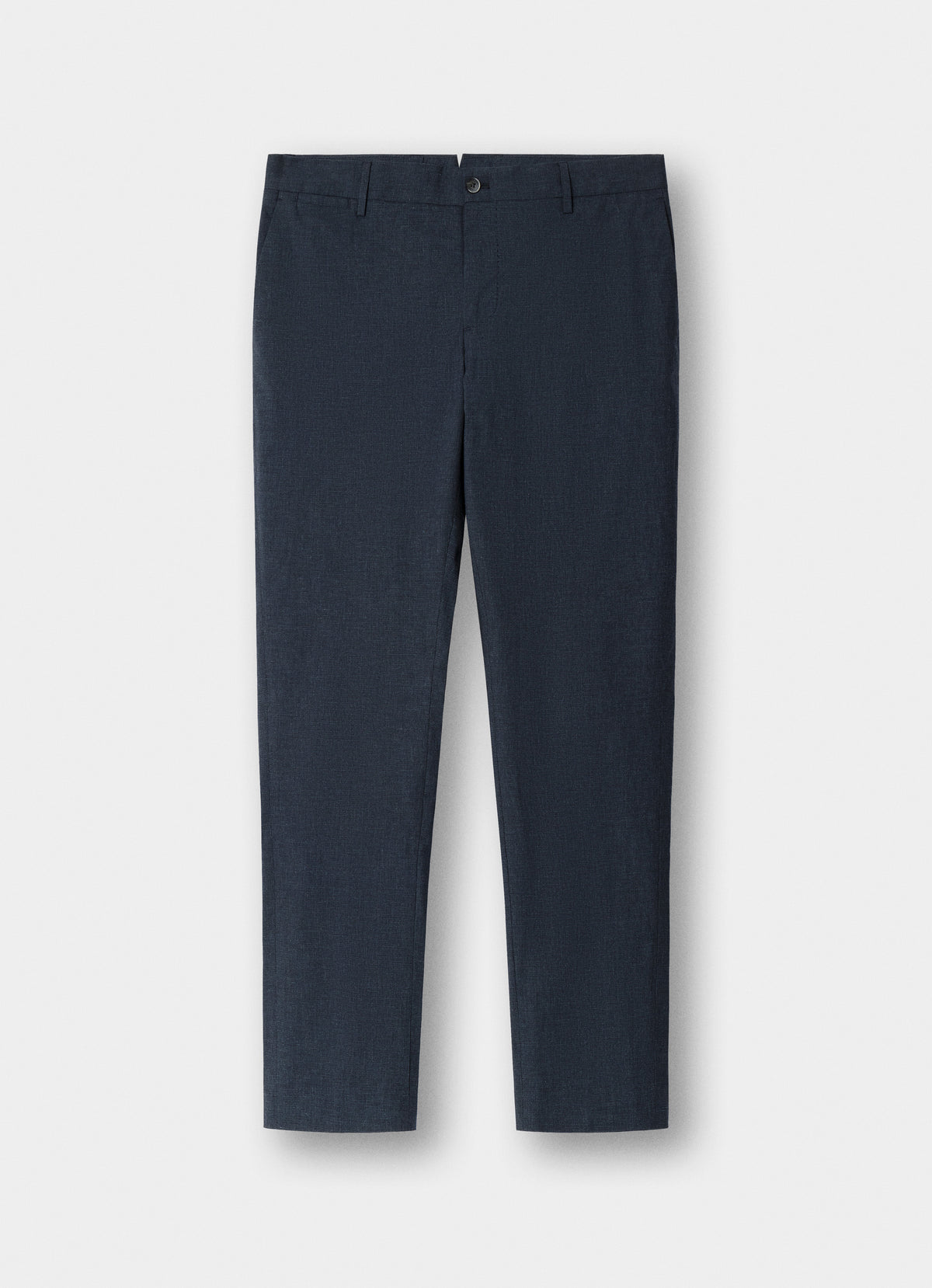 Kensington Latino Gingham Trousers