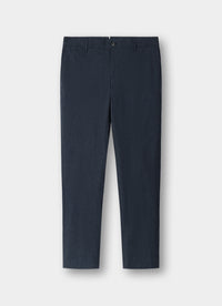 Kensington Latino Gingham Trousers