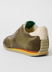 Khaki 'Chilly' Trainers