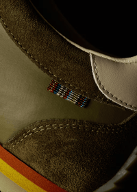 Khaki 'Chilly' Trainers