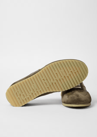 Khaki 'Chilly' Trainers