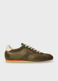 Khaki 'Chilly' Trainers