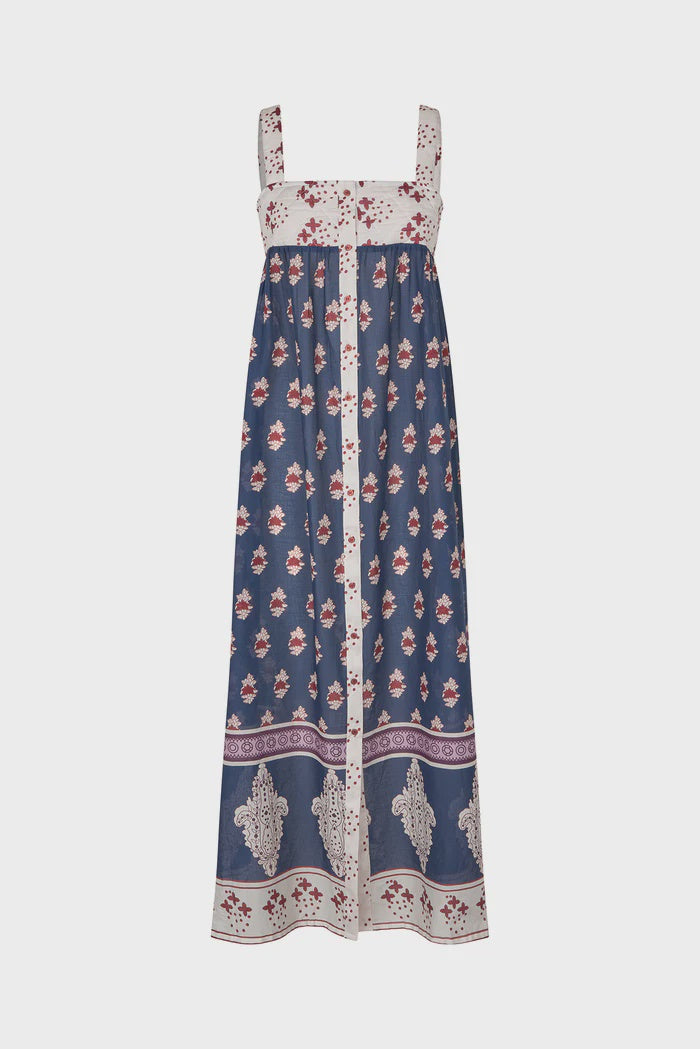 KiaLL Maxi Dress