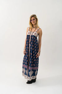 KiaLL Maxi Dress