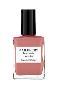 Oxygenated Nail Lacquer