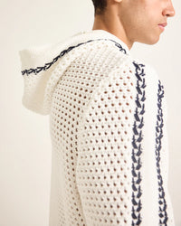 Kirk Stitched Hoodie