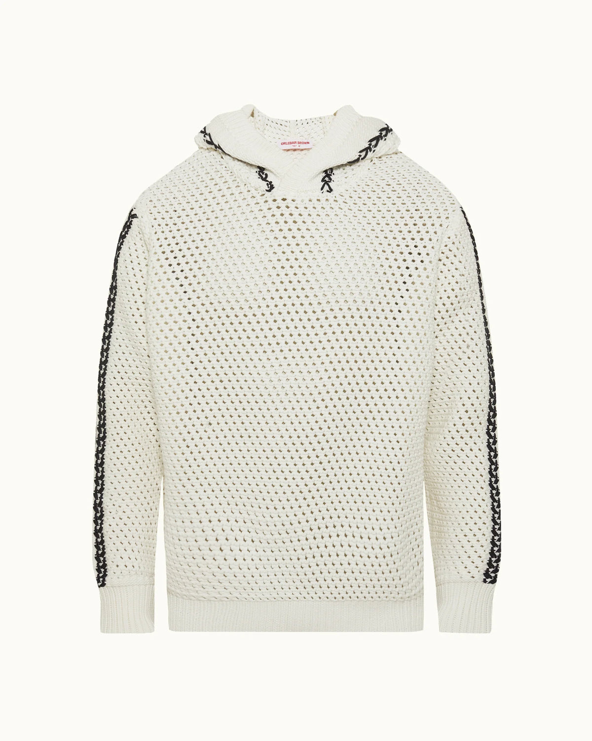 Kirk Stitched Hoodie